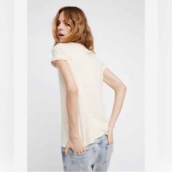 Daydreamer x Free People The Runaways Tee - Picture 2 of 9